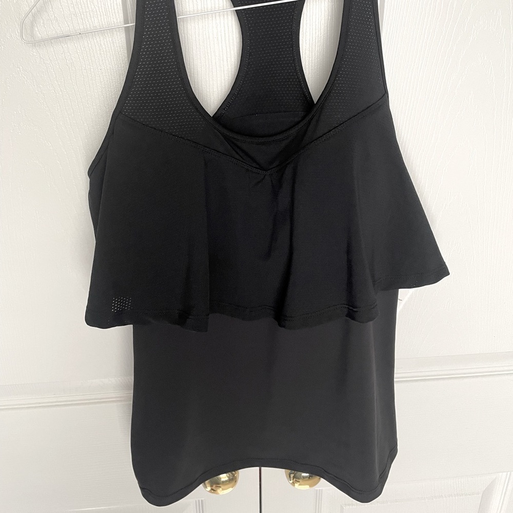 Fabletics Ashlynn Double Up Tank NWT -Small (4/6)